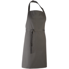 Tablier à bavette Colours Gris (Dark Grey) – Premier