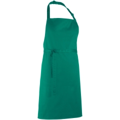Tablier à bavette Colours Vert Emerald – Premier