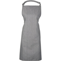 Tablier à bavette Colours Gris Grey Denim – Premier