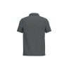 Polo écoresponsable maille piquée Gris Native Spirit homme – vue 2