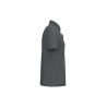Polo écoresponsable maille piquée Gris Native Spirit homme – vue 3
