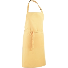 Tablier à bavette Colours Jaune Citron – Premier