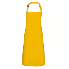 Tablier à bavette Colours Jaune Moutarde – Premier