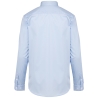 Chemise Twill Manches Longues Femme Bleu – Kariban Premium – vue 2