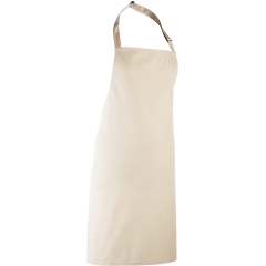 Tablier à bavette Colours Beige – Premier