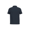 Polo écoresponsable maille piquée Bleu Navy Blue Native Spirit – vue 2