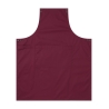Tablier sans lanières Swap & Pop Bordeaux – Premier – vue 2