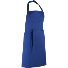 Tablier à bavette Colours Bleu Royal - Premier