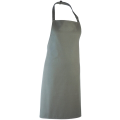 Tablier à bavette Colours Vert Sage – Premier (195 g/m²)