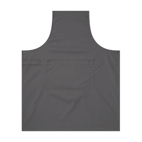 Tablier sans lanières Swap & Pop Gris – Premier – vue 2