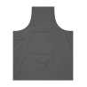 Tablier sans lanières Swap & Pop Gris – Premier – vue 2