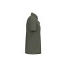 Polo écoresponsable maille piquée homme Native Spirit Vert Khaki – vue 3