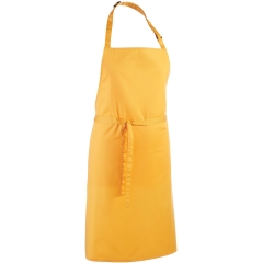 Tablier à bavette Colours Jaune Sunflower – Premier