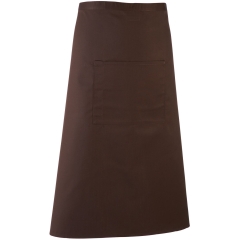 Tablier de cuisine Marron Colours Collection – Premier