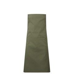 Tablier sans lanières Swap & Pop Olive – Premier