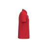 Polo écoresponsable maille piquée Rouge Poppy Red Native Spirit – vue 3