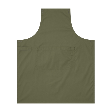 Tablier sans lanières Swap & Pop Olive – Premier – vue 2