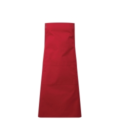 Tablier sans lanières Swap & Pop Rouge – Premier