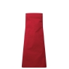 Tablier sans lanières Swap & Pop Rouge – Premier
