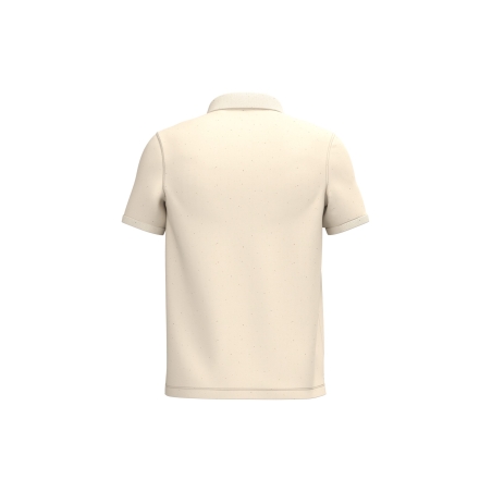 Polo écoresponsable maille piquée homme Beige – vue 2