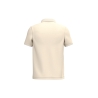 Polo écoresponsable maille piquée homme Beige – vue 2