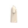 Polo écoresponsable maille piquée homme Beige – vue 3
