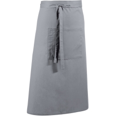 Tablier de cuisine Gris (Silver) – Colours | Premier