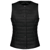 Bodywarmer léger femme noir Kariban Premium – Thinsulate™