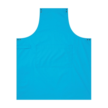 Tablier sans lanières Swap & Pop Turquoise – Premier – vue 2