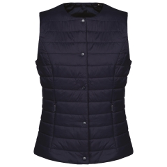 Bodywarmer léger femme Marine Kariban Premium – Thinsulate™