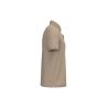 Polo écoresponsable maille piquée Native Spirit Beige homme – vue 3