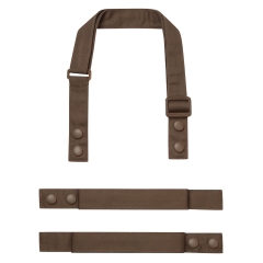 Lanières de tablier Marron – Accessoire ajustable Premier