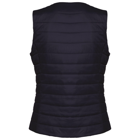 Bodywarmer léger femme Marine Kariban Premium – Thinsulate™ – vue 2