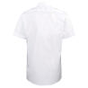 Chemise Pilote Manches Courtes Homme Blanc – Premier – vue 2
