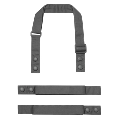 Lanières de tablier Gris (Dark Grey) – Premier | Ajustables