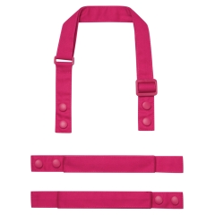 Lanières de tablier Rose Hot Pink Premier – One Size