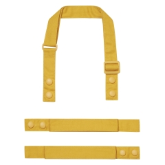 Lanières de tablier Jaune
