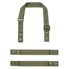 Lanières de tablier Olive – Accessoire ajustable Premier