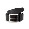 Ceinture Vintage Cuir Homme Noire – Kariban Premium