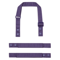 Lanières de tablier Violet