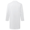 Blouse de travail Blanc Premier – mixte, polyester recyclé/coton – vue 2