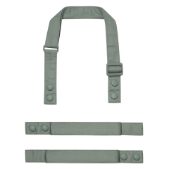 Lanières de tablier Vert Sage – Accessoire Premier