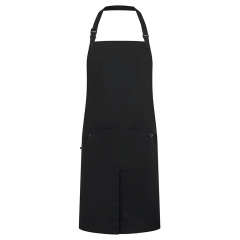Tablier Ripstop Noir Premier – Personnalisé en France