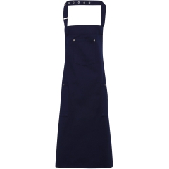 Tablier à bavette Chino Marine – Premier (One Size)