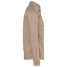 Chemise écoresponsable délavée homme Beige – Native Spirit – vue 3