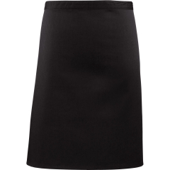 Tablier mi-long Colours noir | Premier – Taille unique