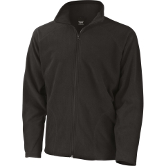 Veste micropolaire de travail Result Core – Noir