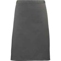 Tablier mi-long Gris (Dark Grey) – Collection Colours Premier