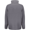 Veste micropolaire Gris (Charcoal) Result – Polaire de travail zippée – vue 2