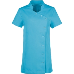 Tunique boutonnée Orchid Turquoise – Premier – Femme